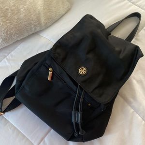 Nylon Tory Burch backpack